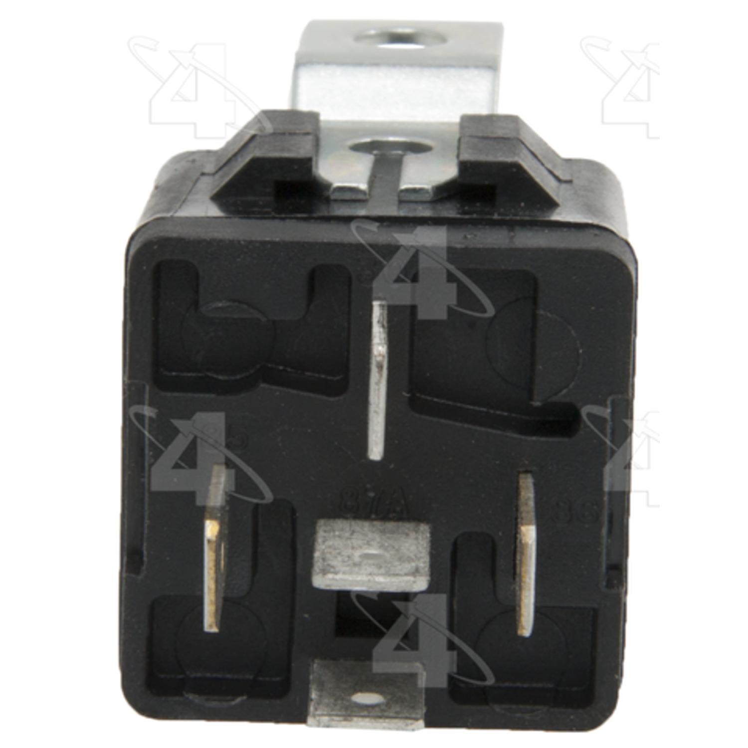 Four Seasons 36102 - HVAC Relay Four Seasons 36102 HVAC Relay product image 4 of 8