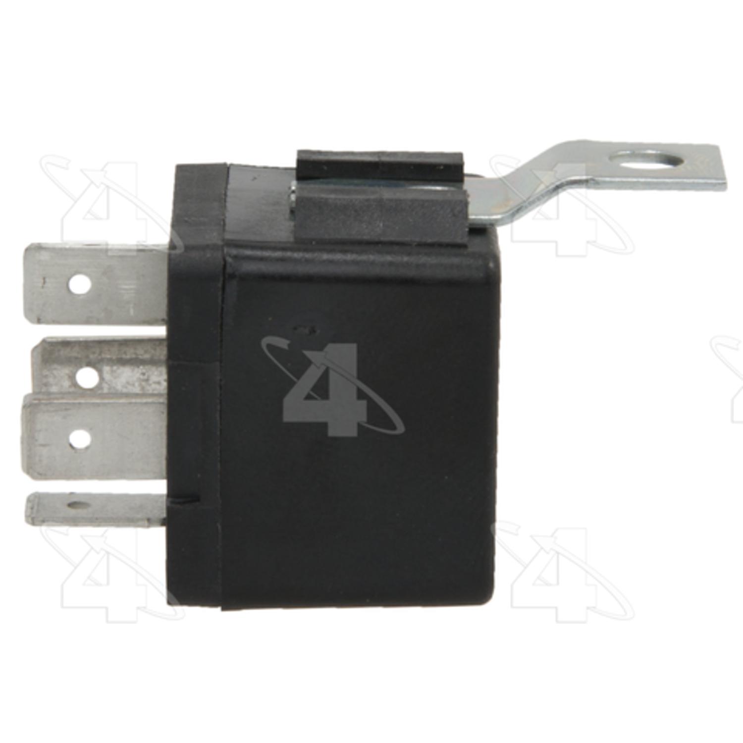 Four Seasons 36102 - HVAC Relay Four Seasons 36102 HVAC Relay product image 5 of 8