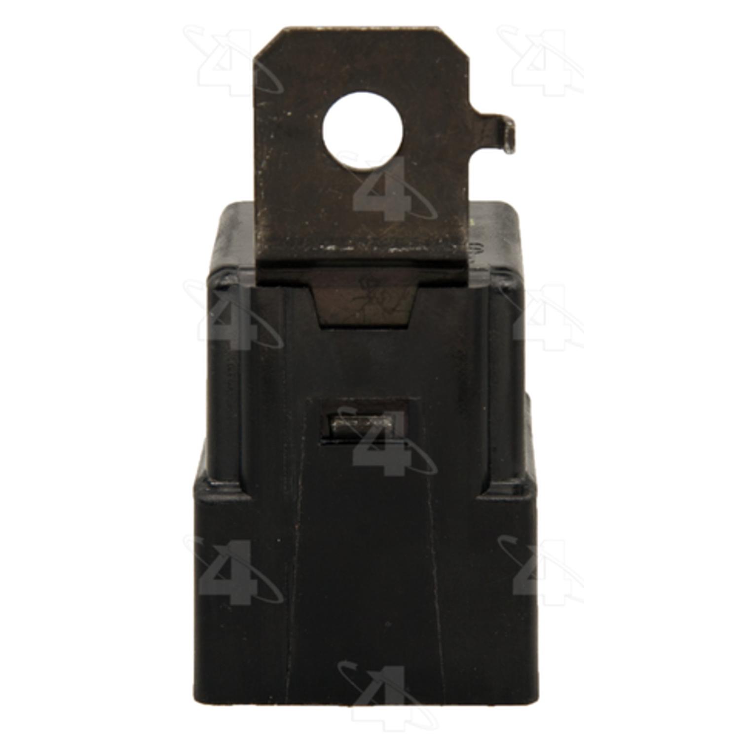 Four Seasons 36103 - A/C Compressor Control Relay Four Seasons 36103 A/C Compressor Clutch Relay product image 2 of 7