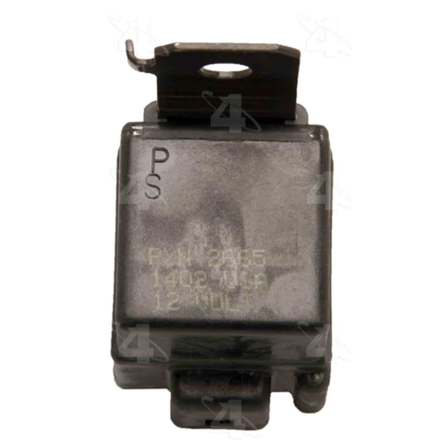 Four Seasons 36103 - A/C Compressor Control Relay Four Seasons 36103 A/C Compressor Clutch Relay product image 3 of 7