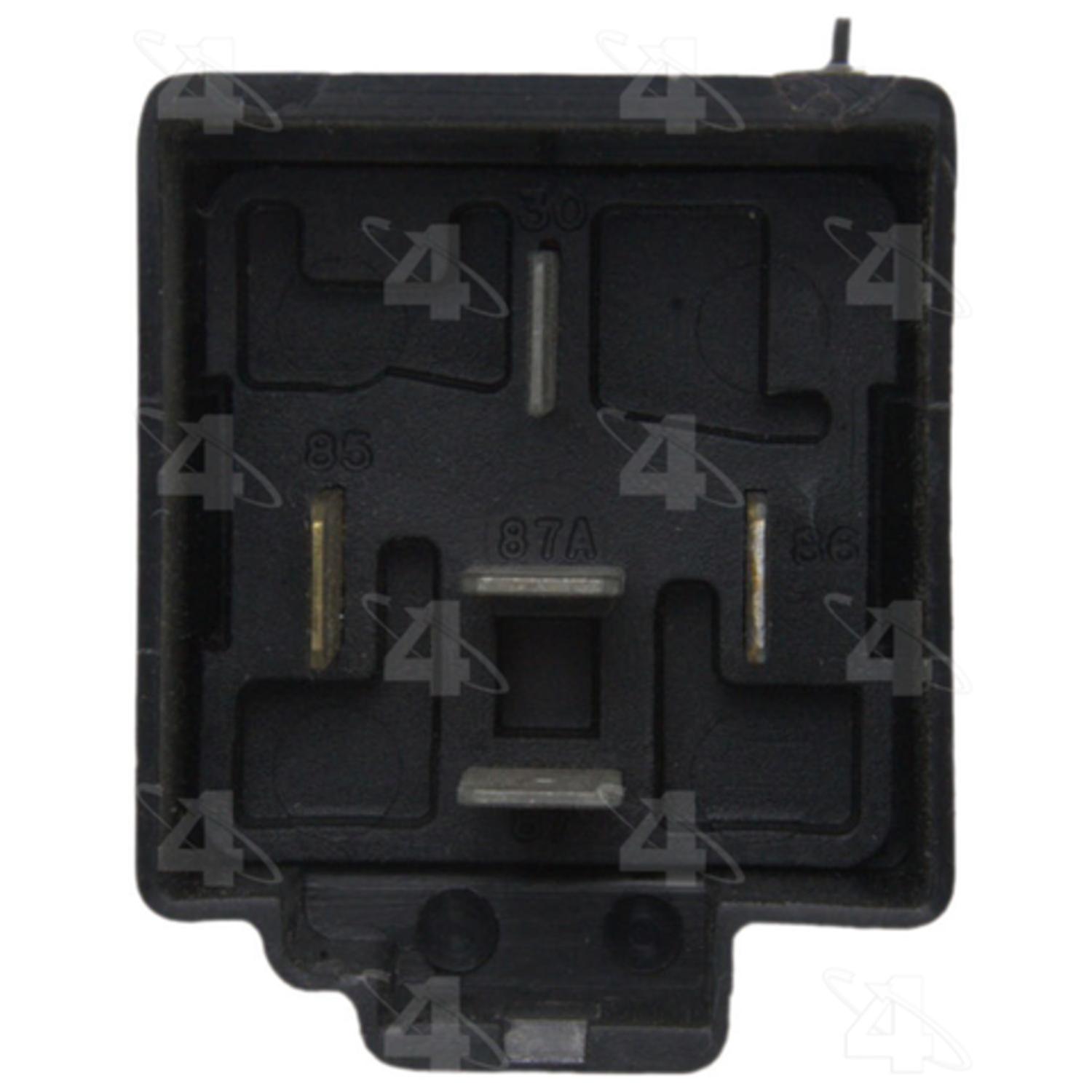 Four Seasons 36103 - A/C Compressor Control Relay Four Seasons 36103 A/C Compressor Clutch Relay product image 4 of 7
