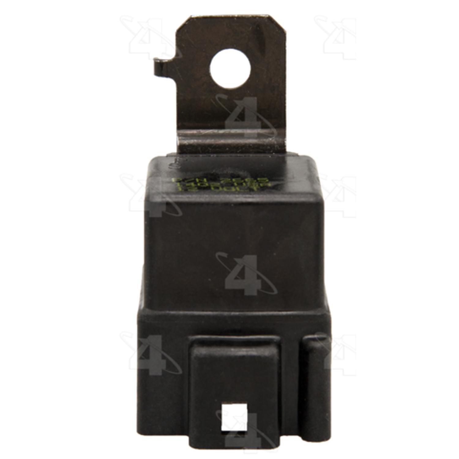 Four Seasons 36103 - A/C Compressor Control Relay Four Seasons 36103 A/C Compressor Clutch Relay product image 5 of 7