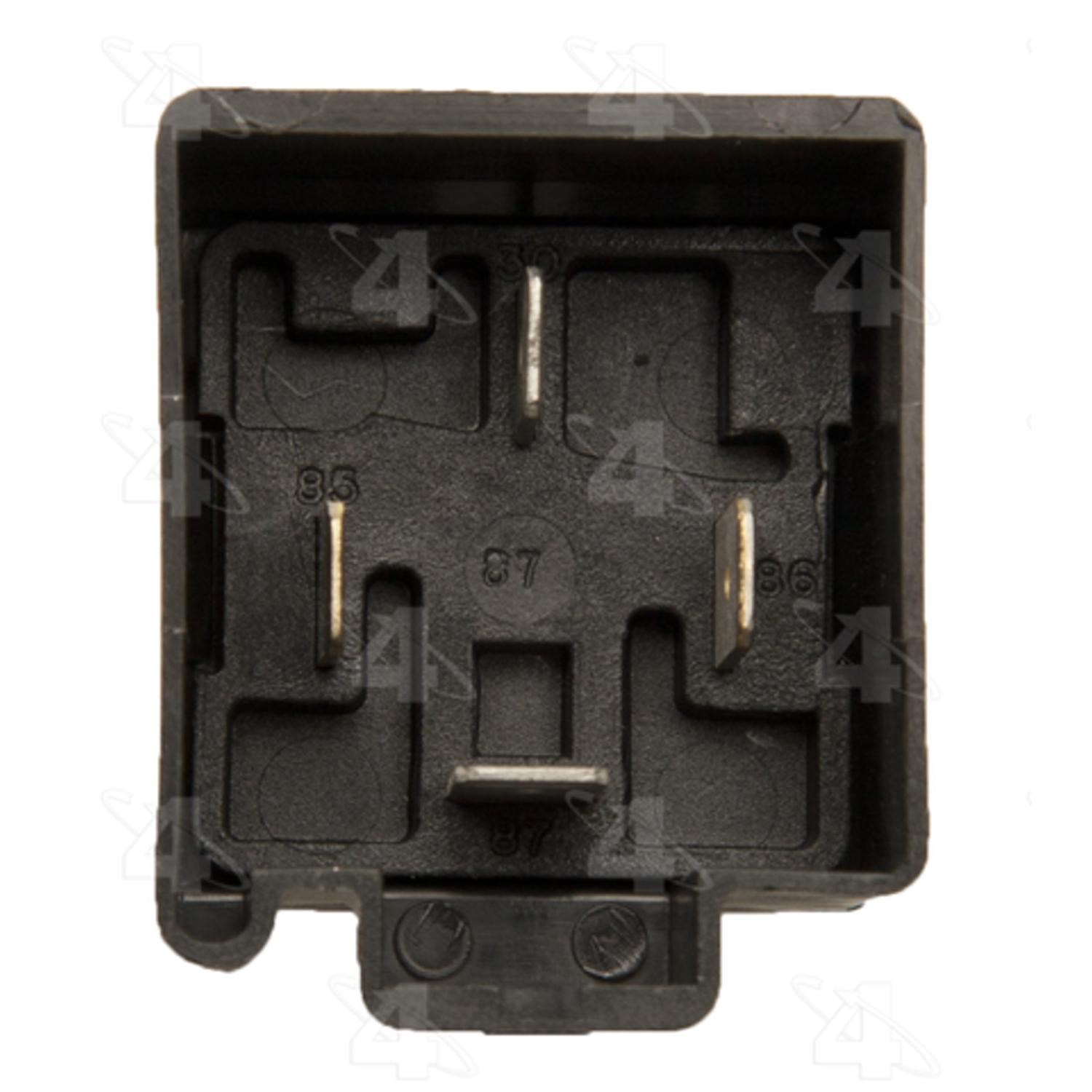 Four Seasons 36103 - A/C Compressor Control Relay Four Seasons 36103 A/C Compressor Clutch Relay product image 7 of 7