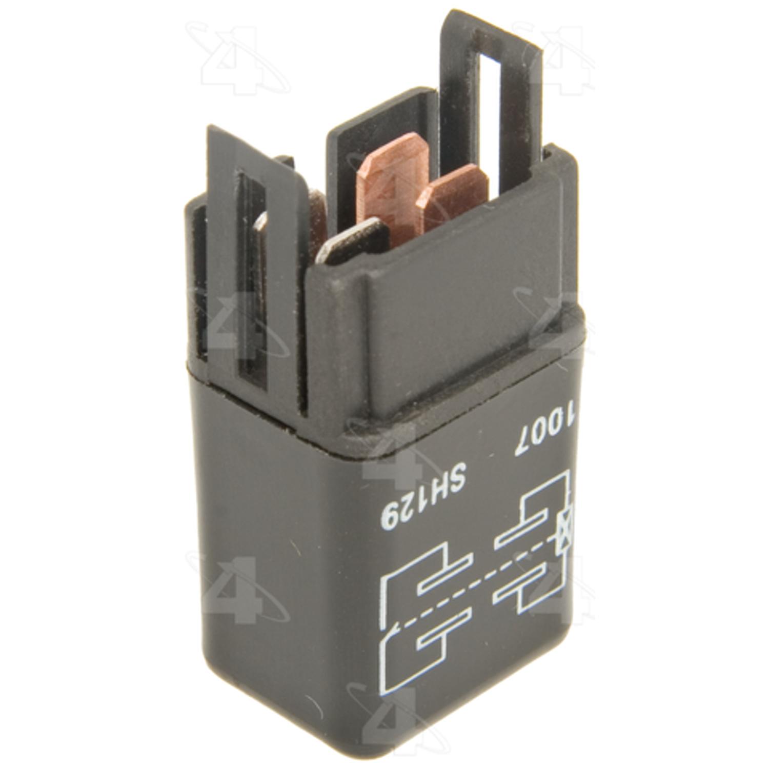 Four Seasons 36129 A/C Compressor Clutch Relay product image 1 of 5