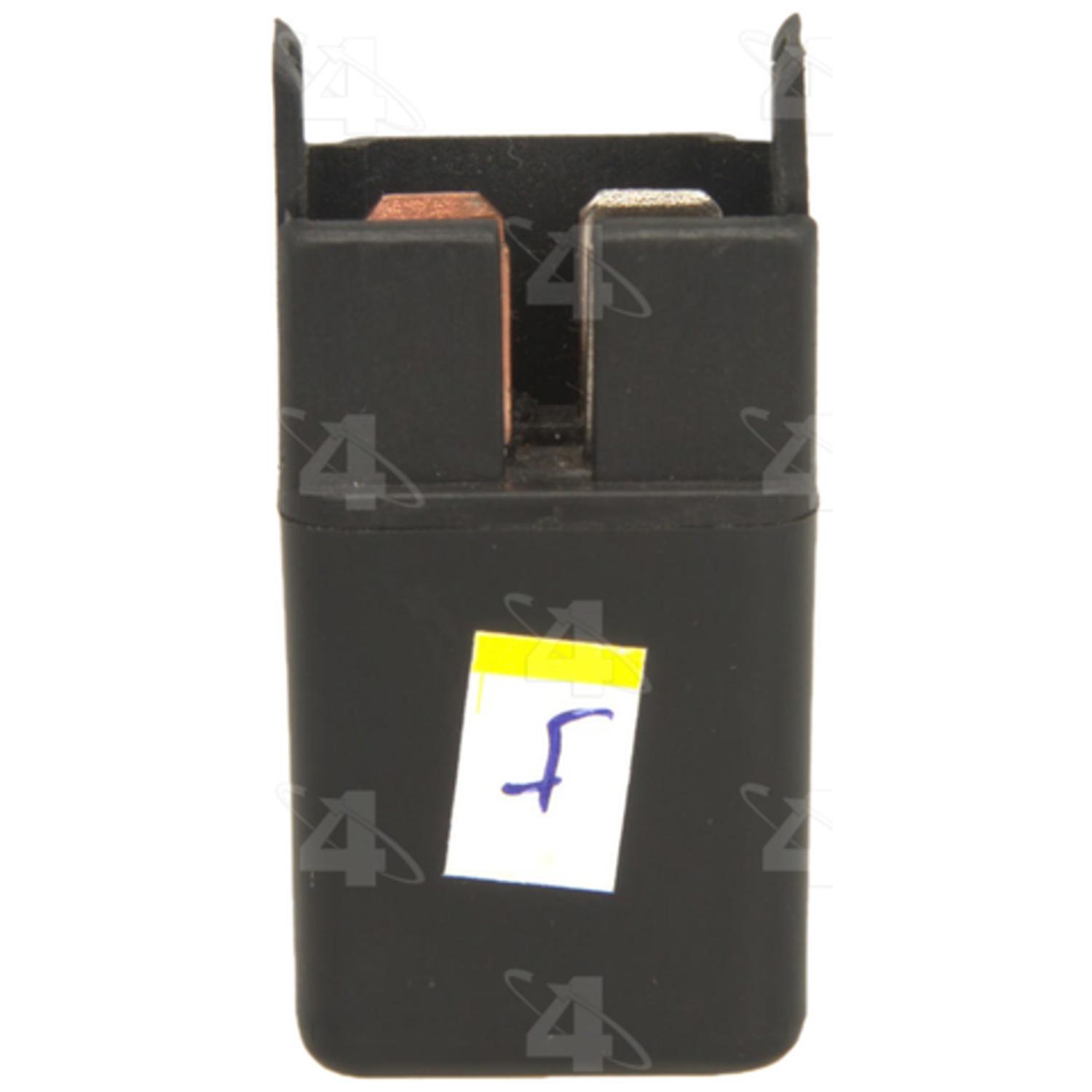 Four Seasons 36129 A/C Compressor Clutch Relay product image 2 of 5