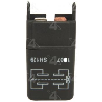 1999 Acura CL Engine Cooling Fan Motor Relay Four Seasons 36129 image 3 of 4