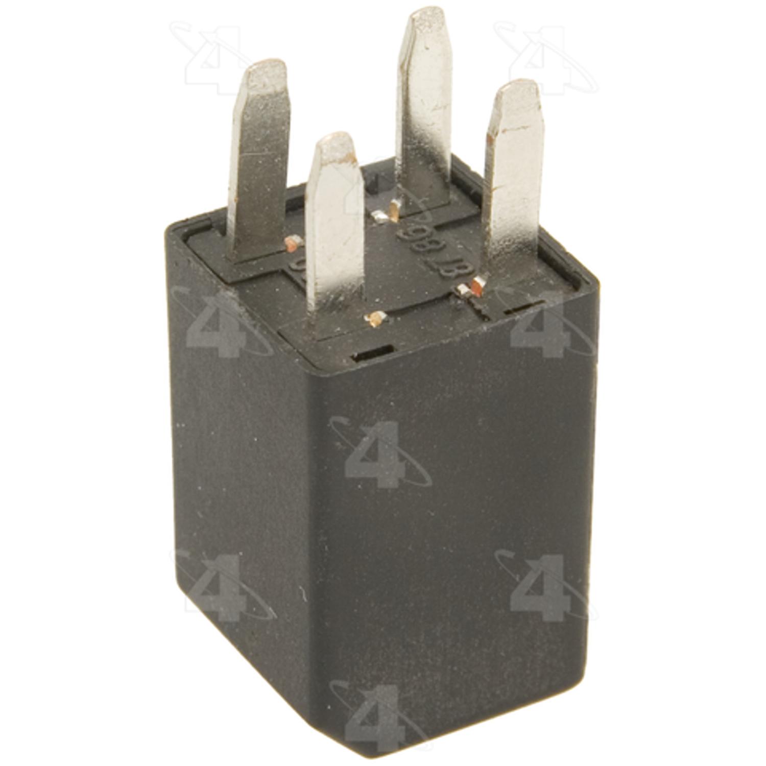 Four Seasons 36135 - A/C Compressor Control Relay Four Seasons 36135 A/C Clutch Relay product image 1 of 4