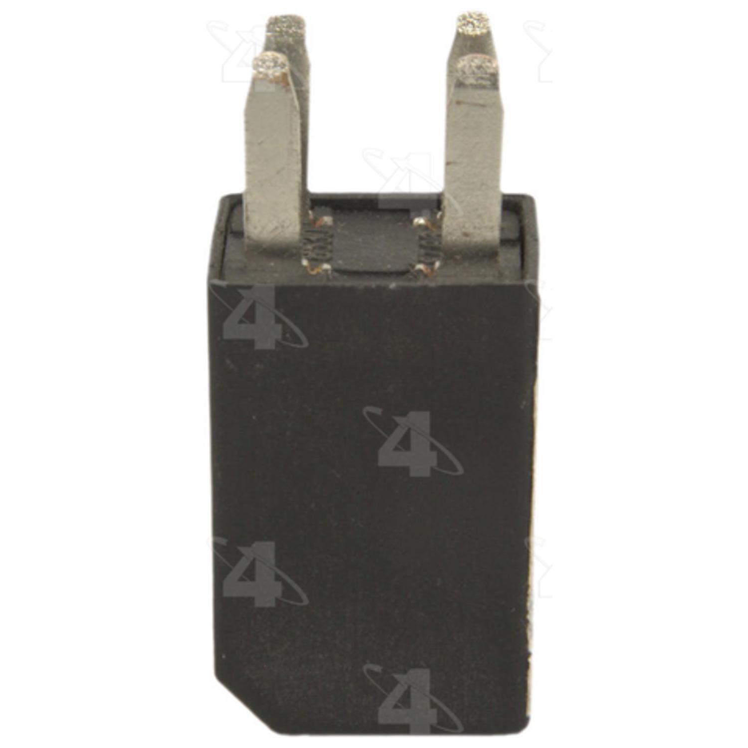 Four Seasons 36135 - A/C Compressor Control Relay Four Seasons 36135 A/C Clutch Relay product image 3 of 4