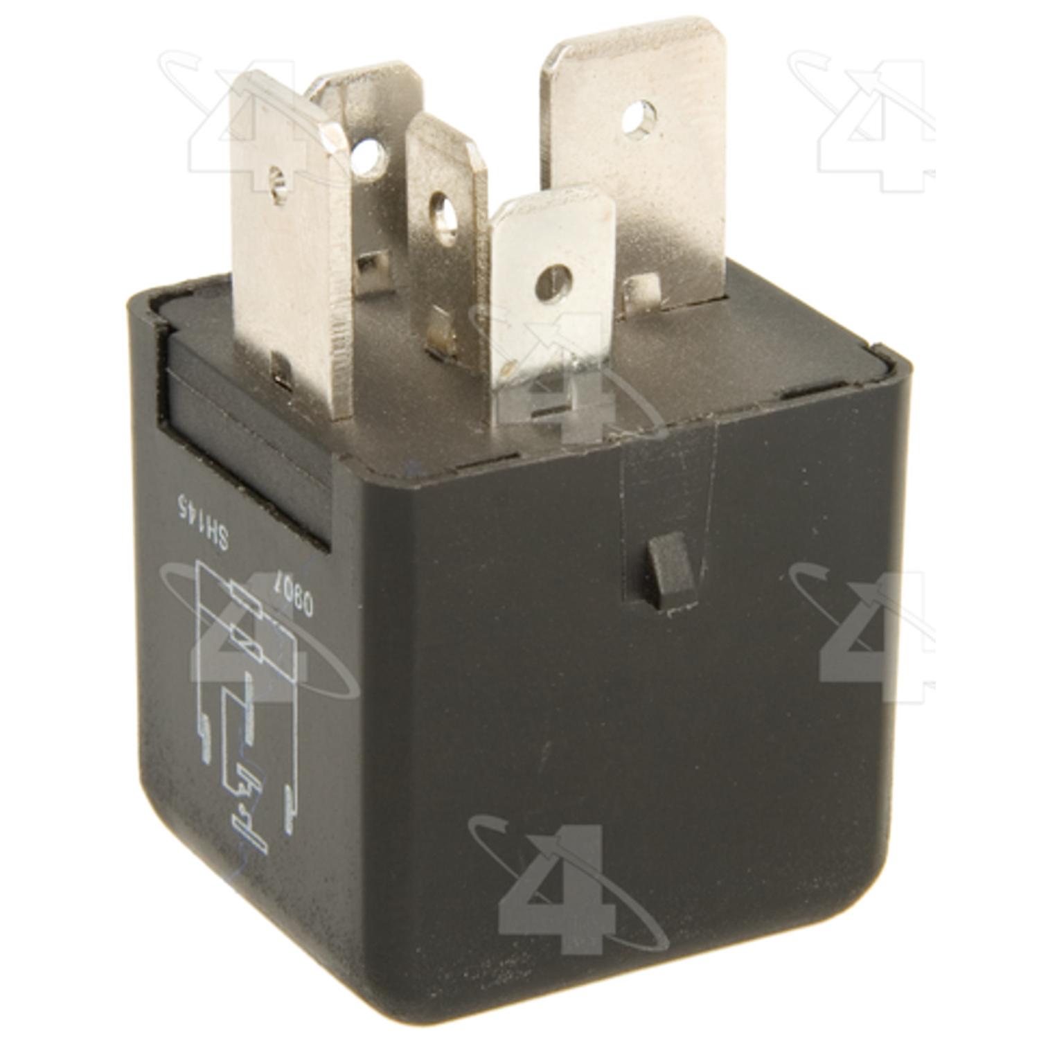 Four Seasons 36139 HVAC Blower Motor Relay product image 1 of 5