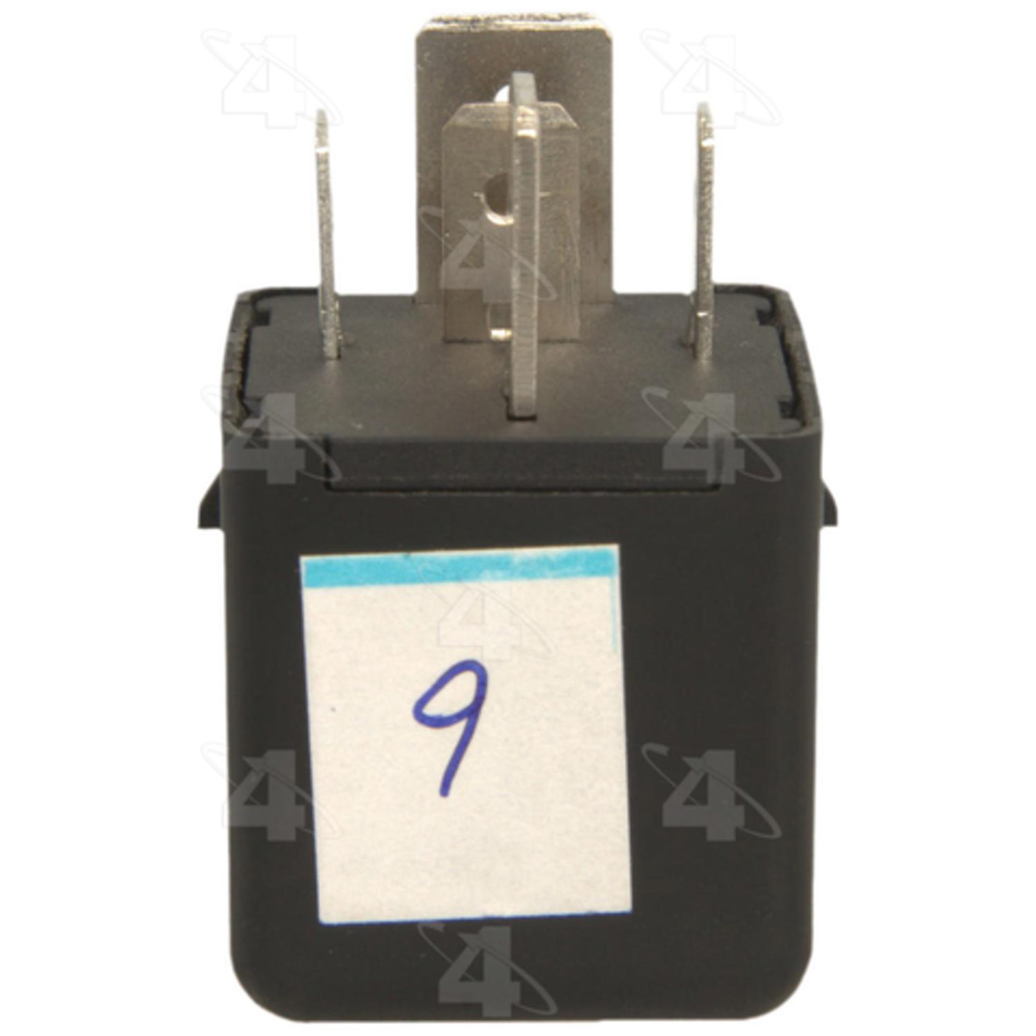 Four Seasons 36139 HVAC Blower Motor Relay product image 2 of 5