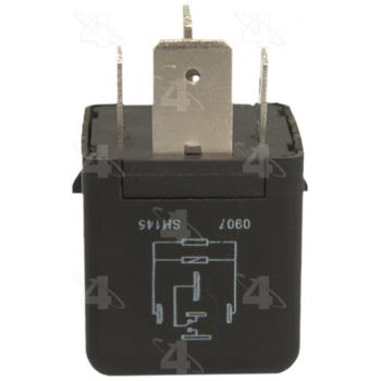 2010 Pontiac Vibe HVAC Blower Motor Relay Four Seasons 36139 image 3 of 4