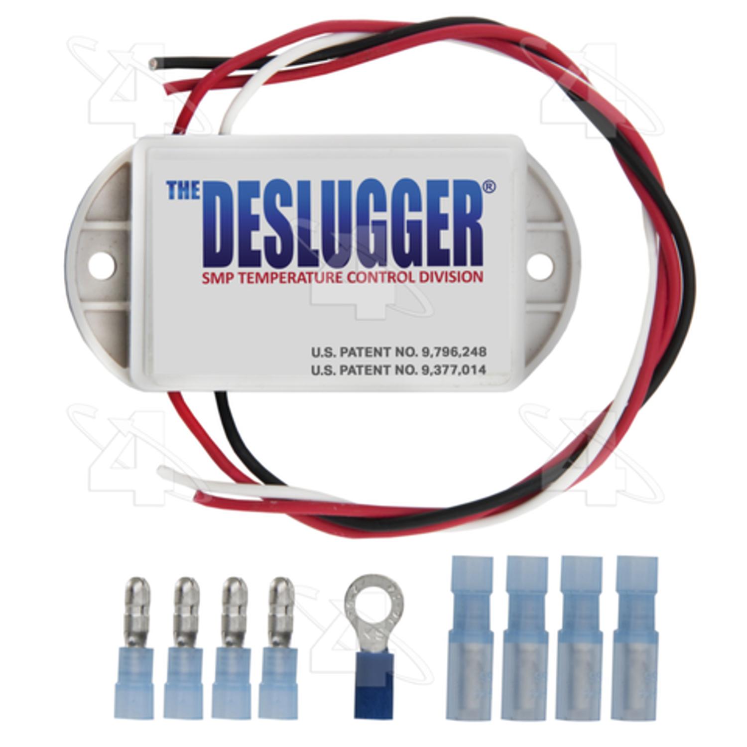 Four Seasons 36140 - A/C Compressor Control Relay Four Seasons 36140 A/C Compressor Clutch Relay product image 1 of 4