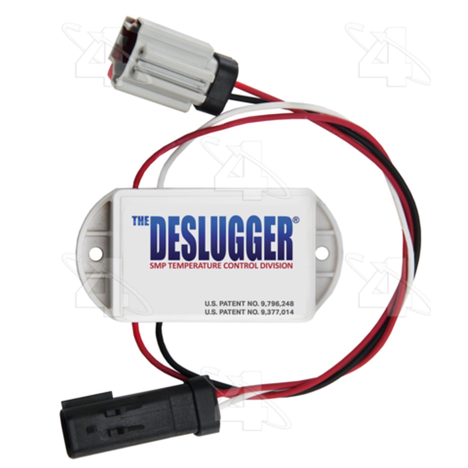 Four Seasons 36142 A/C Compressor Clutch Relay product image 1 of 2
