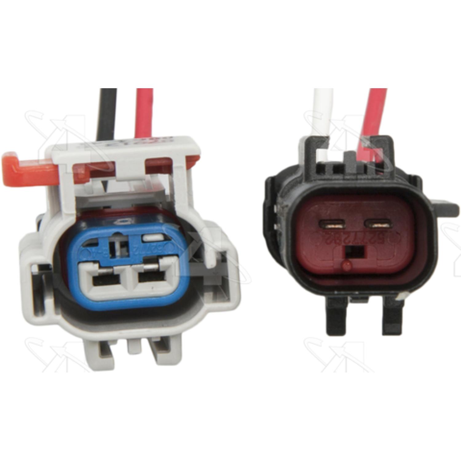 Four Seasons 36142 A/C Compressor Clutch Relay product image 2 of 2