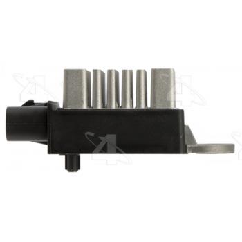 2004 Dodge Grand Caravan Engine Cooling Fan Controller Four Seasons 36143 image 3 of 4