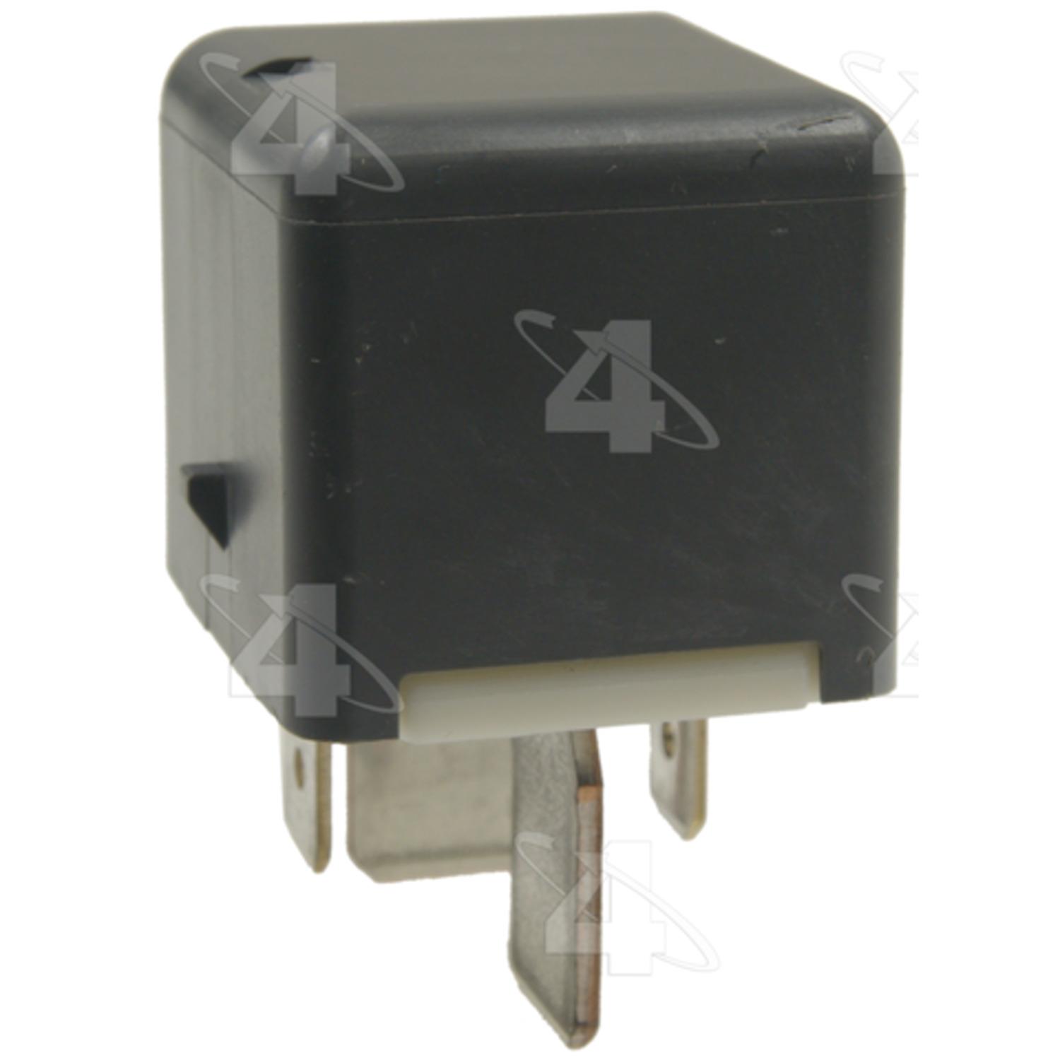 Four Seasons 36145 - Engine Cooling Fan Motor Relay Four Seasons 36145 Engine Cooling Fan Motor Relay product image 2 of 6