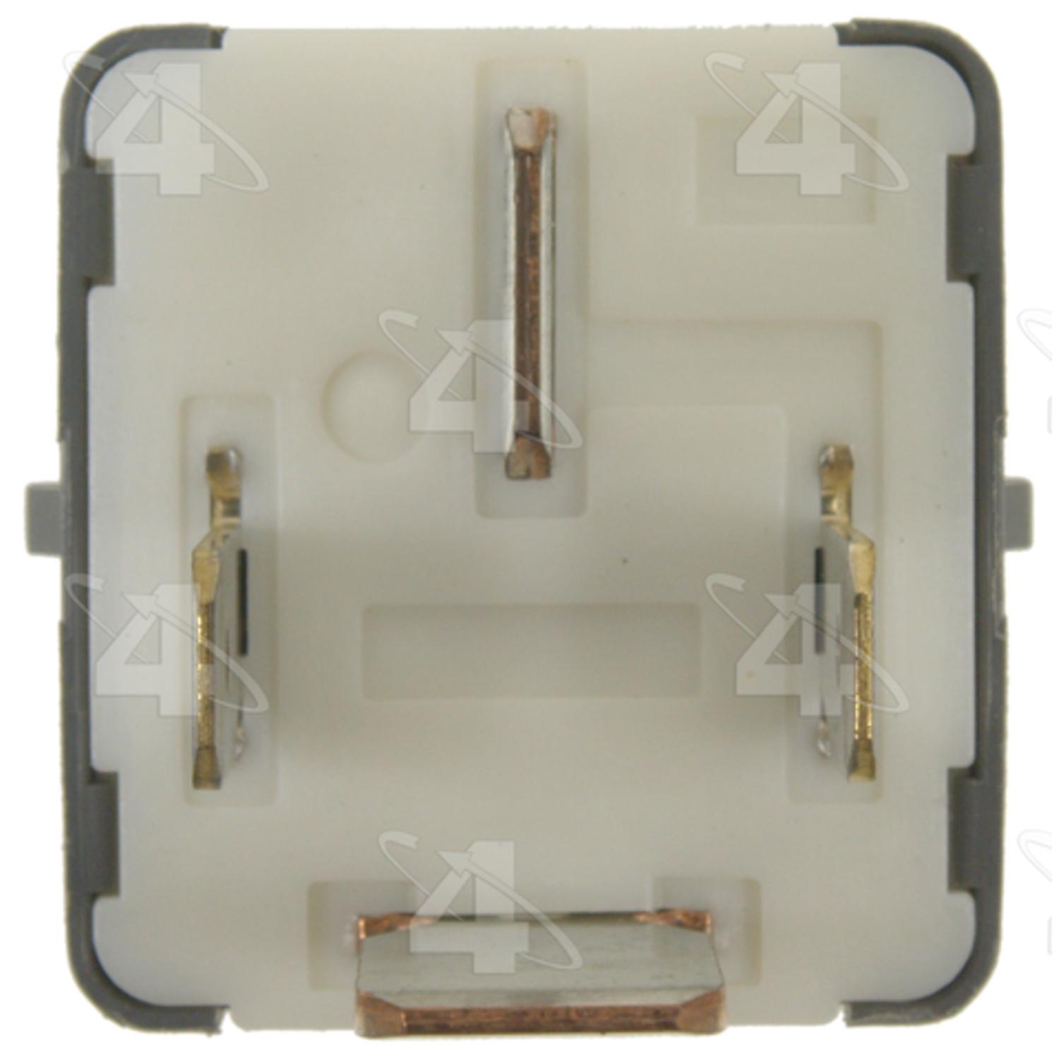 Four Seasons 36145 - Engine Cooling Fan Motor Relay Four Seasons 36145 Engine Cooling Fan Motor Relay product image 3 of 6