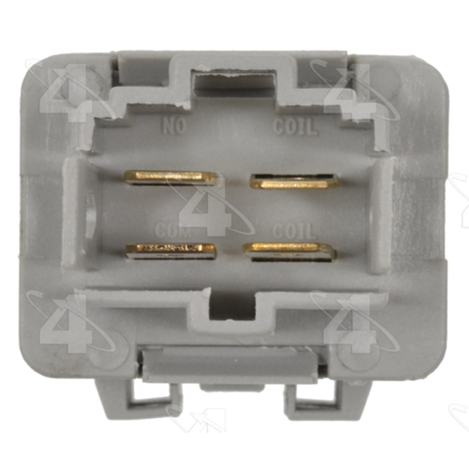 Four Seasons 36148 - Engine Cooling Fan Motor Relay Four Seasons 36148 Engine Cooling Fan Motor Relay product image 5 of 6