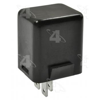 1980 Pontiac Parisienne Auxiliary Heater Relay Four Seasons 36154 image 2 of 4