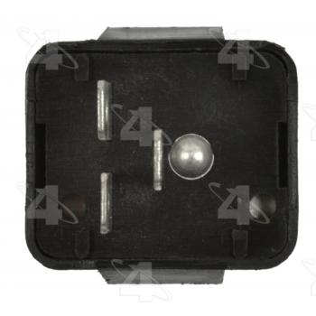 1980 Pontiac Parisienne Auxiliary Heater Relay Four Seasons 36154 image 3 of 4