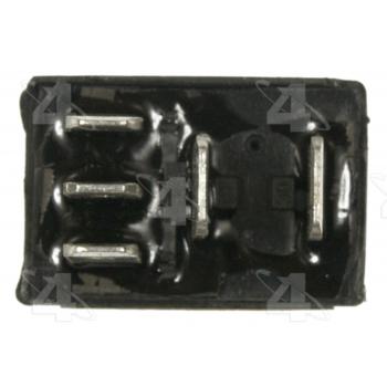 2004 Isuzu Axiom Engine Cooling Fan Motor Relay Four Seasons 36157 image 4 of 4