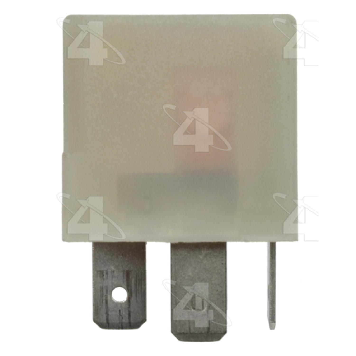 Four Seasons 36161 - HVAC Relay Four Seasons 36161 HVAC Automatic Temperature Control (ATC) Relay product image 6 of 6