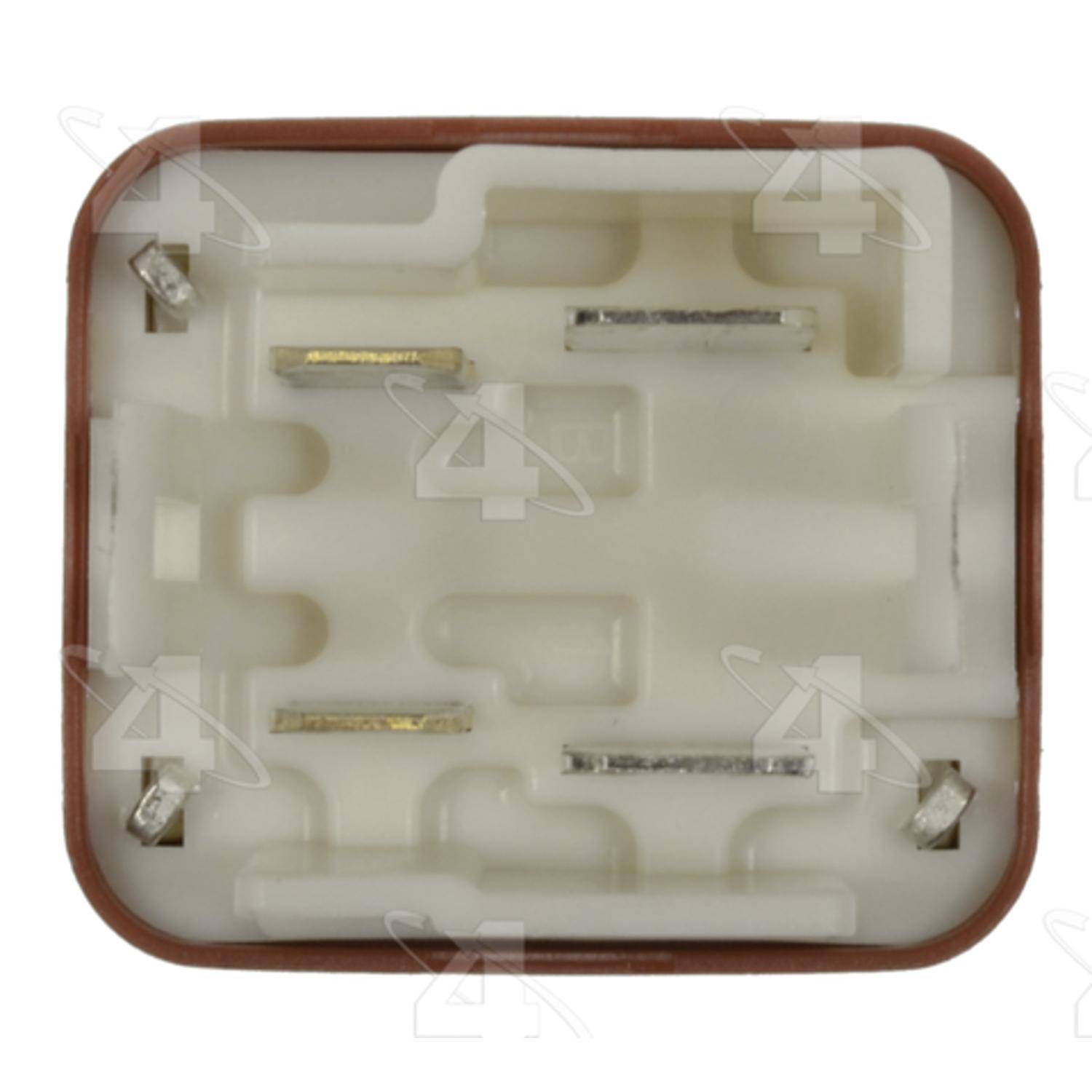 Four Seasons 36163 HVAC Blower Motor Relay product image 2 of 3