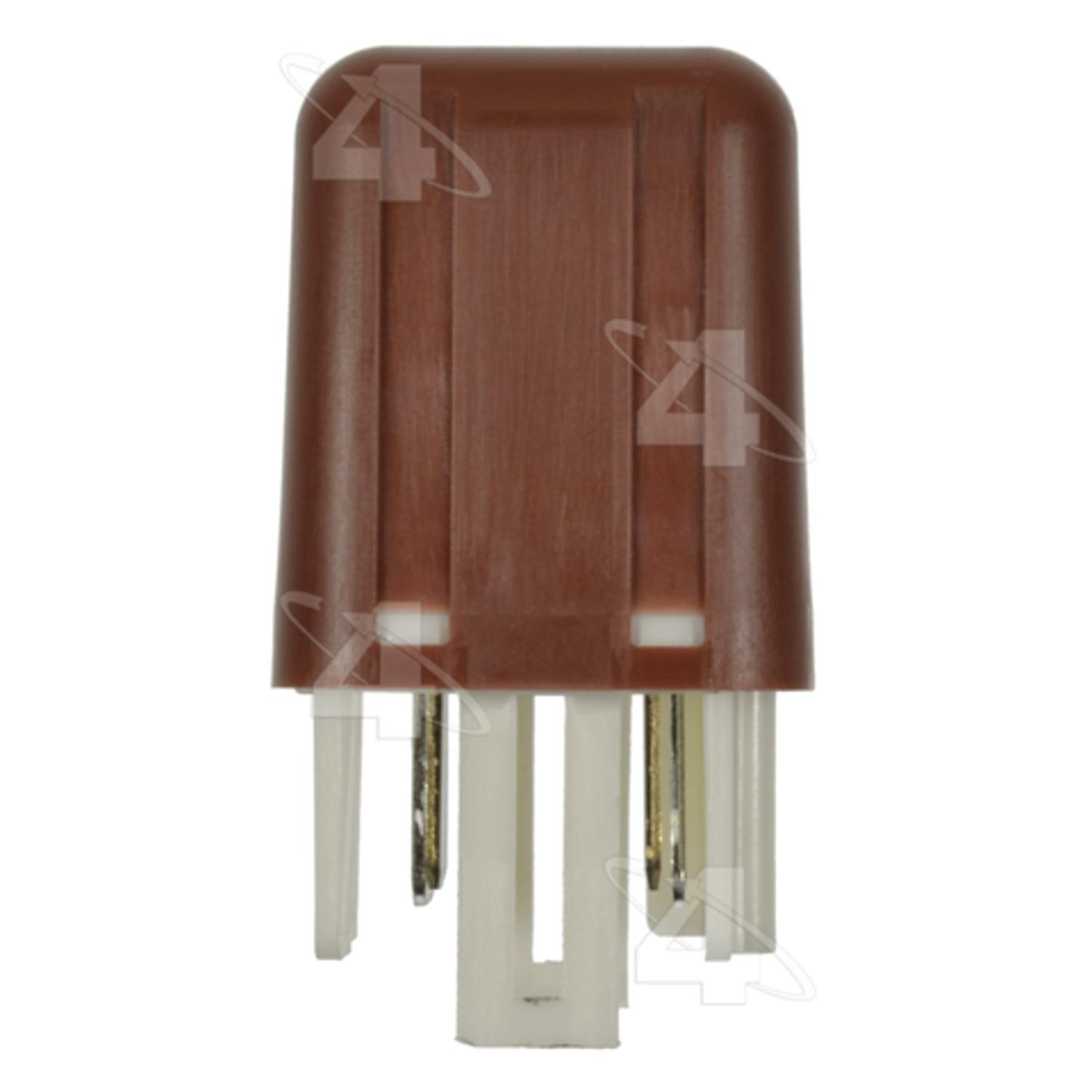 Four Seasons 36163 HVAC Blower Motor Relay product image 3 of 3