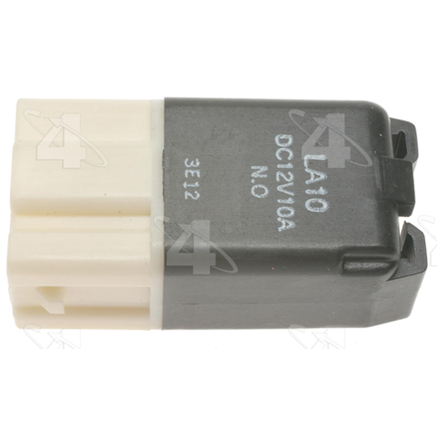 Four Seasons 36164 - Engine Cooling Fan Motor Relay Four Seasons 36164 Engine Cooling Fan Motor Relay product image 1 of 6