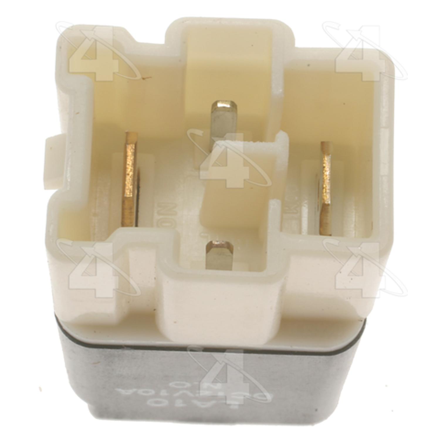 Four Seasons 36164 - Engine Cooling Fan Motor Relay Four Seasons 36164 Engine Cooling Fan Motor Relay product image 3 of 6
