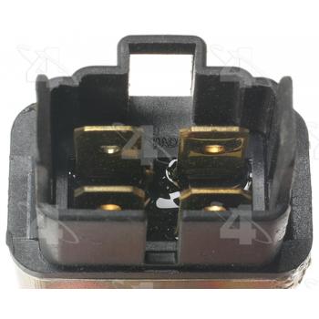 2004 Chevrolet Tracker A/C Condenser Fan Motor Relay Four Seasons 36165 image 3 of 3