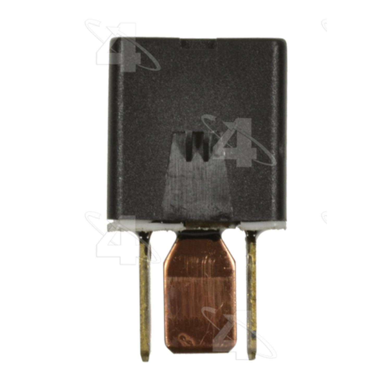 Four Seasons 36167 - Engine Cooling Fan Motor Relay Four Seasons 36167 Engine Cooling Fan Motor Relay product image 5 of 6