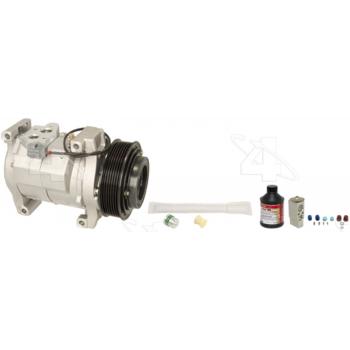 2006 Honda Element A/C Compressor and Component Kit Four Seasons 3616NK image 1 of 4