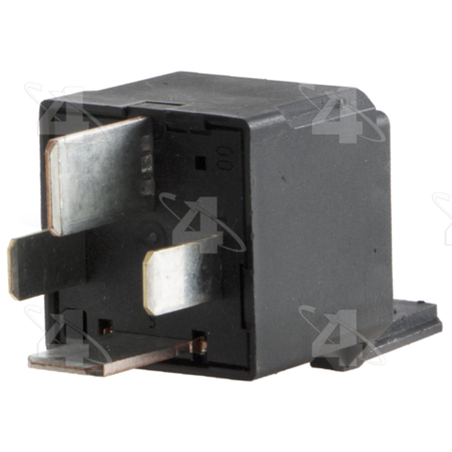 Four Seasons 36176 - HVAC Relay Four Seasons 36176 HVAC Relay product image 1 of 16