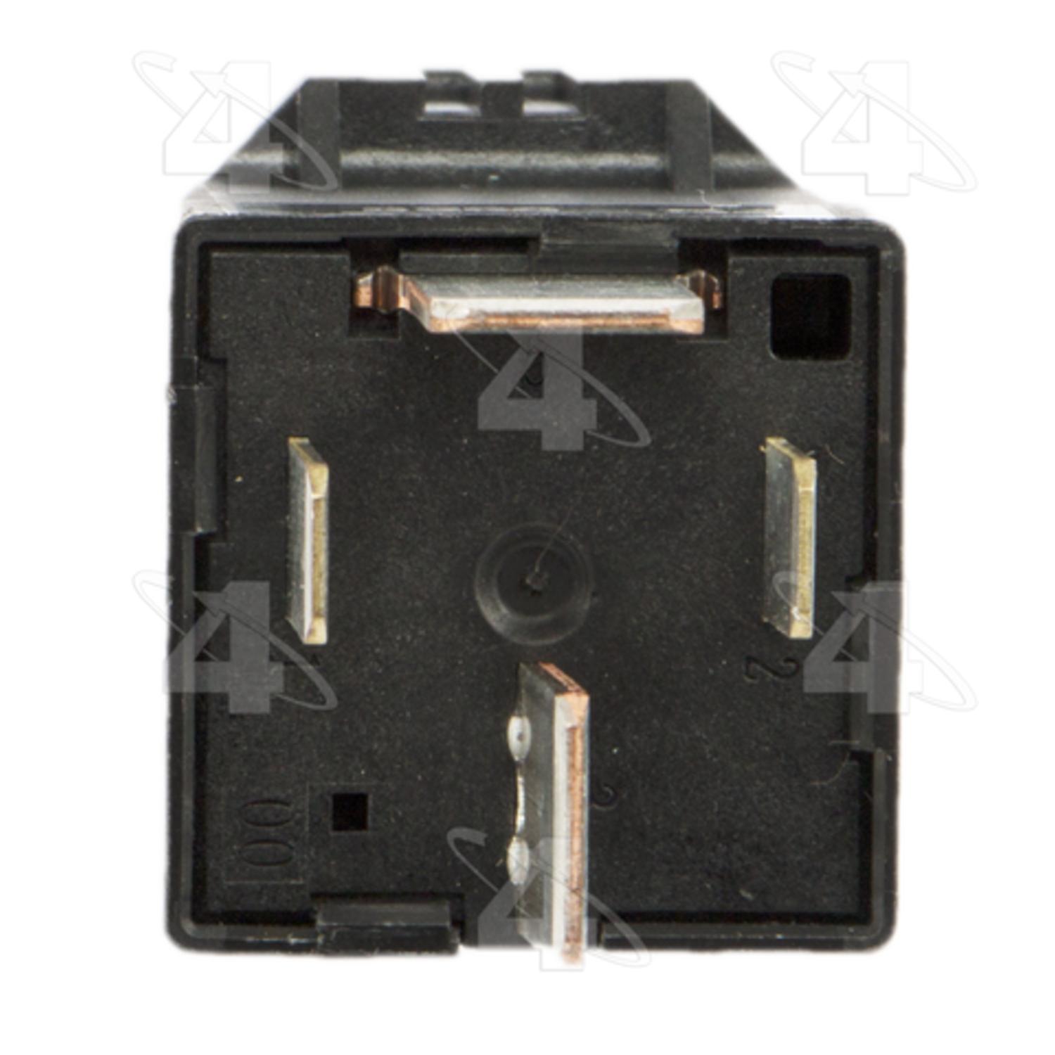 Four Seasons 36176 - HVAC Relay Four Seasons 36176 HVAC Relay product image 7 of 16