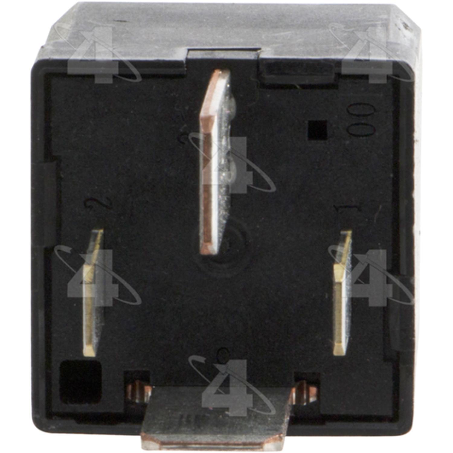 Four Seasons 36176 - HVAC Relay Four Seasons 36176 HVAC Relay product image 10 of 16
