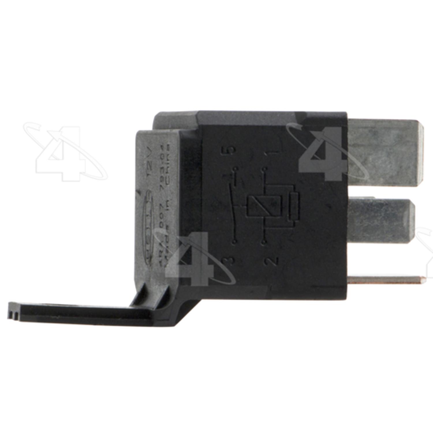 Four Seasons 36176 - HVAC Relay Four Seasons 36176 HVAC Relay product image 11 of 16