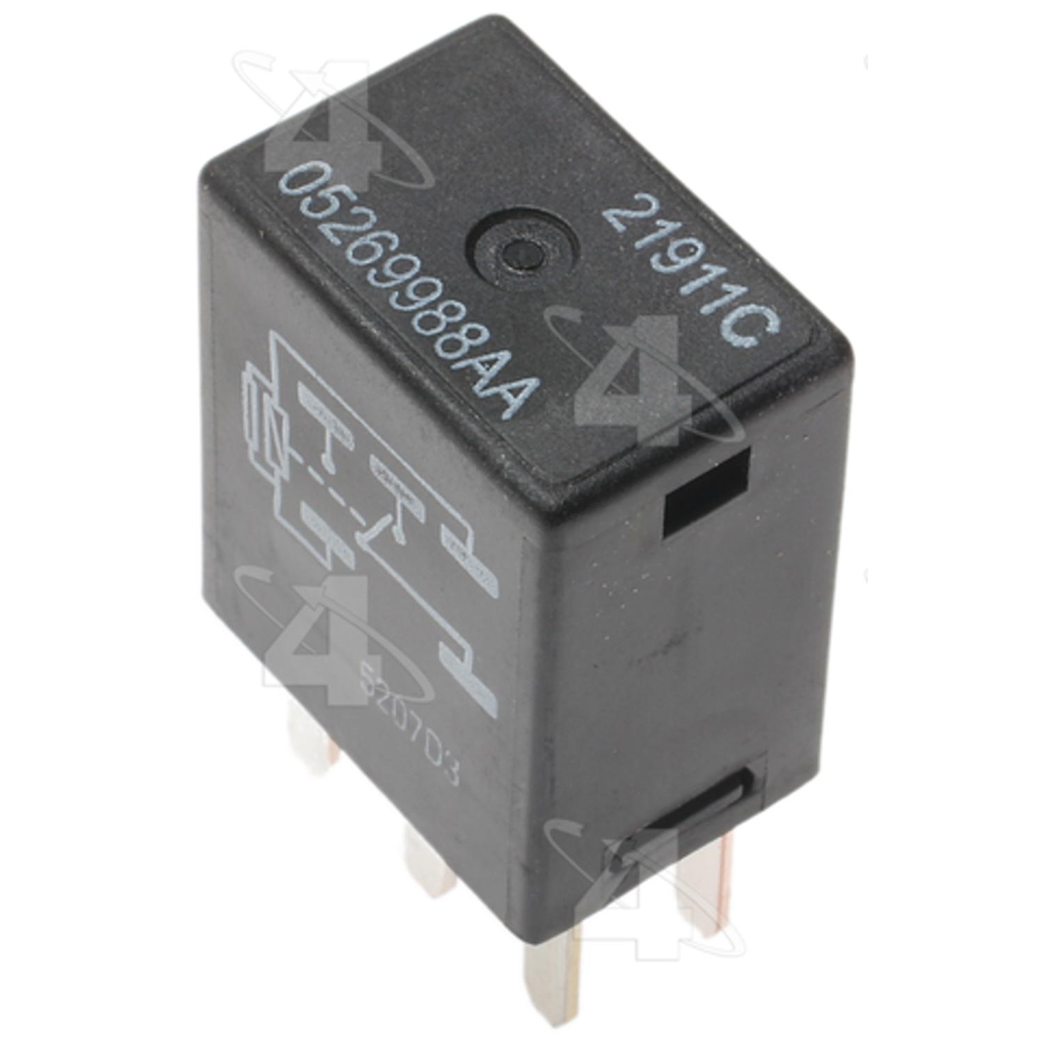 Four Seasons 36177 A/C Clutch Relay product image 3 of 3
