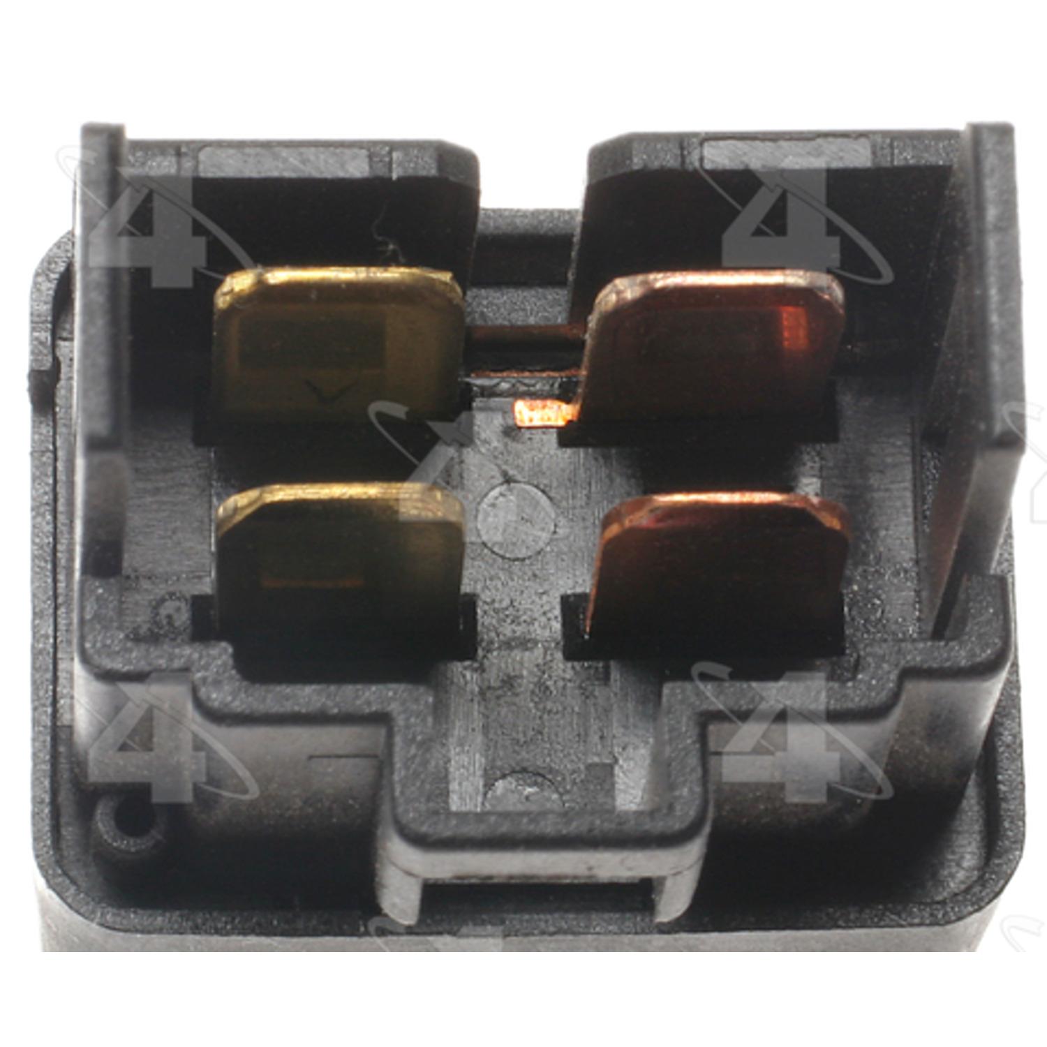 Four Seasons 36181 - HVAC Relay Four Seasons 36181 HVAC Relay product image 4 of 6