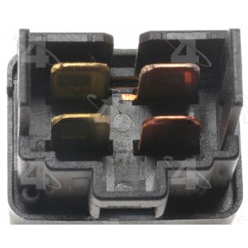 1999 Hyundai Accent HVAC System Relay Four Seasons 36181 image 3 of 4