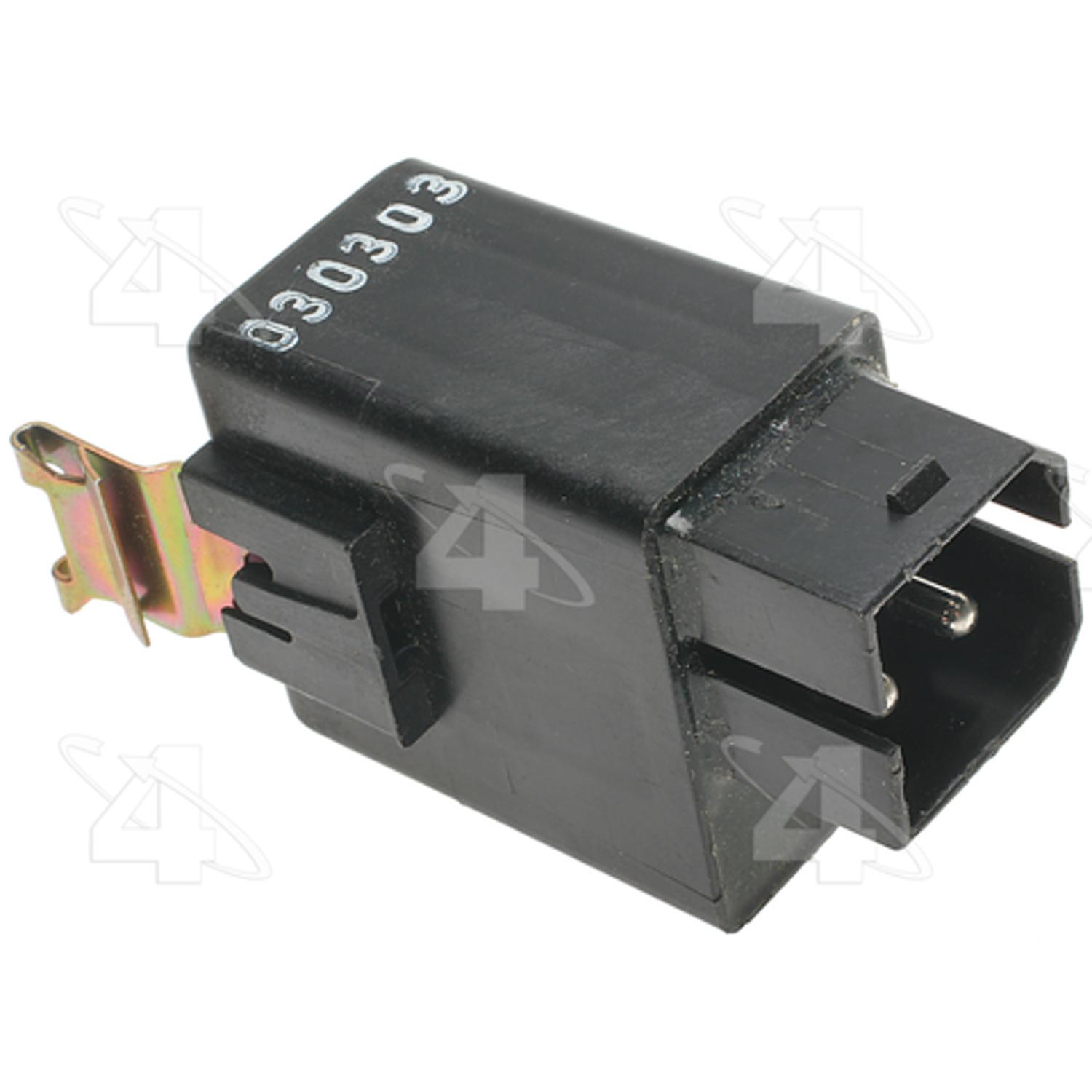 Four Seasons 36182 - A/C Condenser Fan Motor Relay Four Seasons 36182 A/C Condenser Fan Motor Relay product image 1 of 4