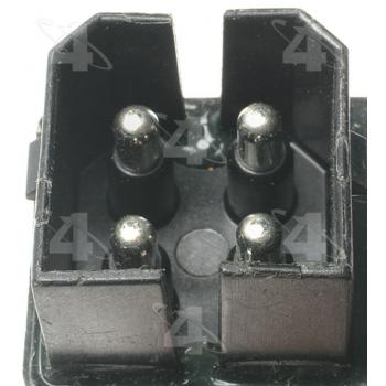 1990 Volvo 760 A/C Condenser Fan Motor Relay Four Seasons 36182 image 3 of 4