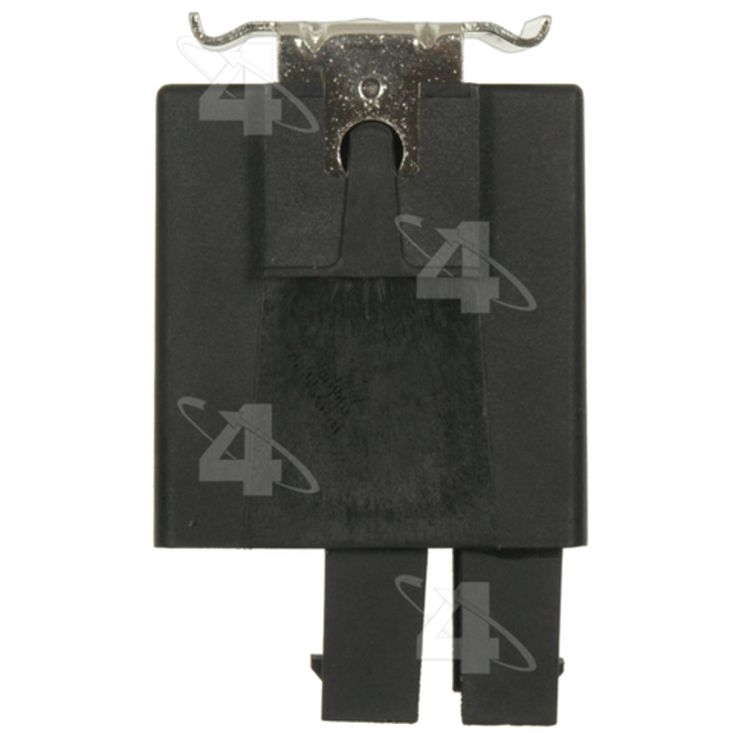 Four Seasons 36182 - A/C Condenser Fan Motor Relay Four Seasons 36182 A/C Condenser Fan Motor Relay product image 4 of 4