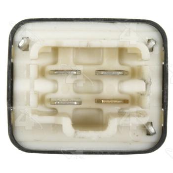1991 Lexus ES250 HVAC System Relay Four Seasons 36187 image 4 of 4