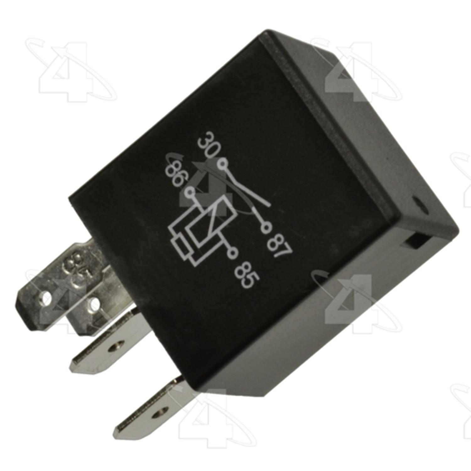 Four Seasons 36198 A/C Compressor Control Relay product image 2 of 6