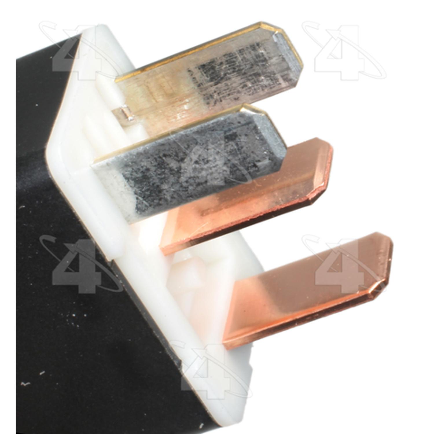 Four Seasons 36198 A/C Compressor Control Relay product image 4 of 6