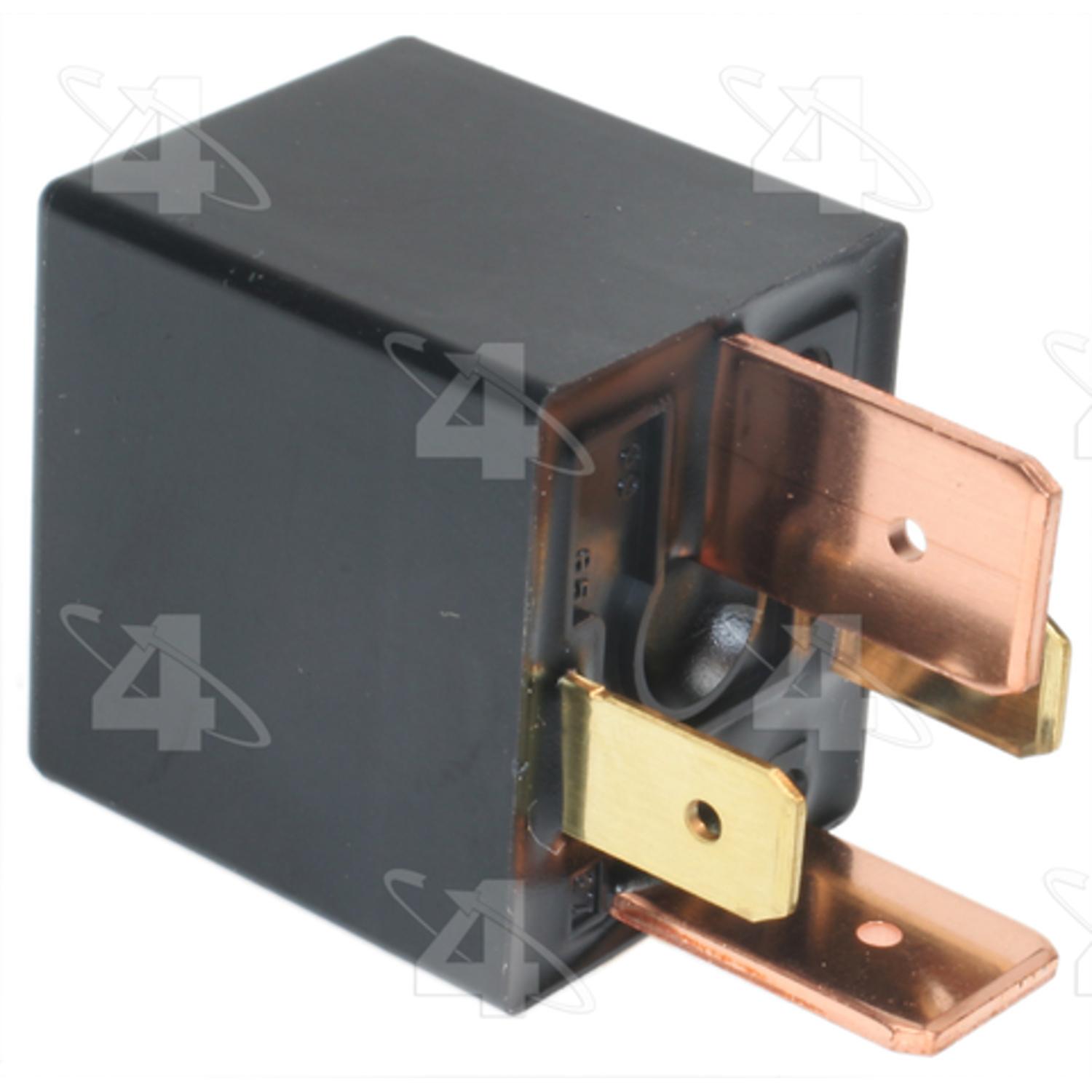 Four Seasons 36199 - Engine Cooling Fan Motor Relay Four Seasons 36199 Engine Cooling Fan Motor Relay product image 1 of 4