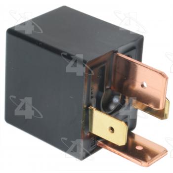2003 Mazda MPV Engine Cooling Fan Motor Relay Four Seasons 36199 image 2 of 4
