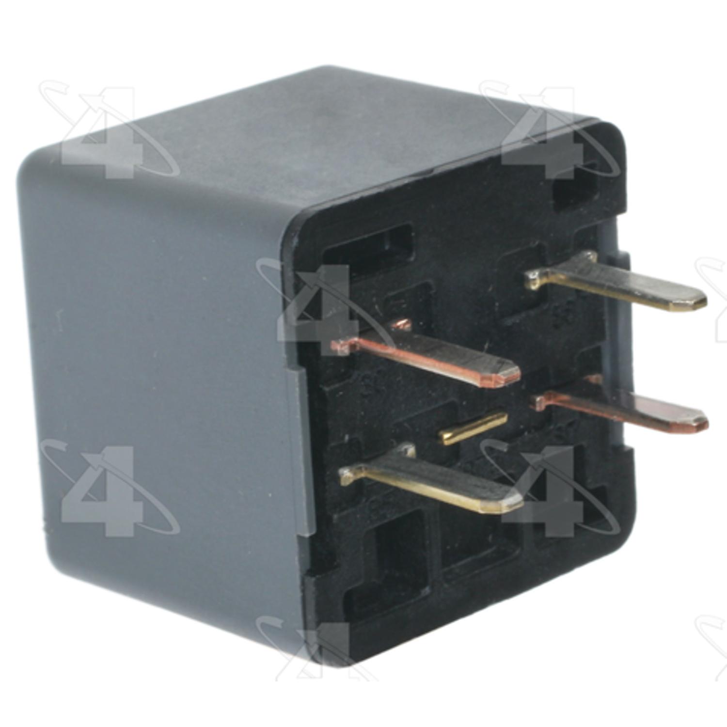 Four Seasons 36201 - HVAC Relay Four Seasons 36201 HVAC Relay product image 1 of 4
