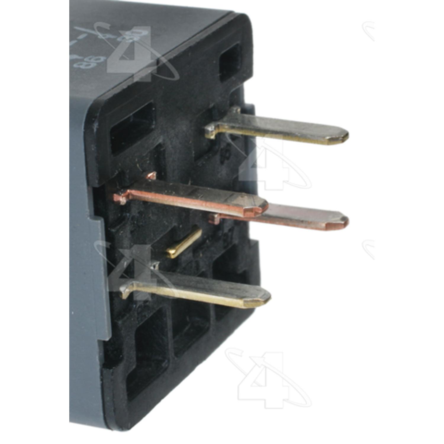 Four Seasons 36201 - HVAC Relay Four Seasons 36201 HVAC Relay product image 4 of 4
